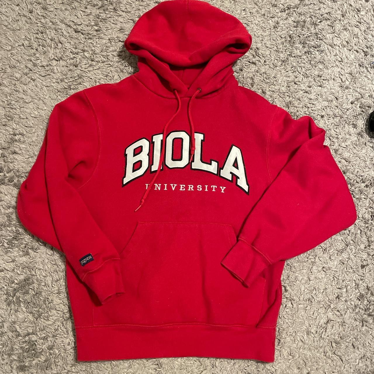 Biola University hoodie. Depop