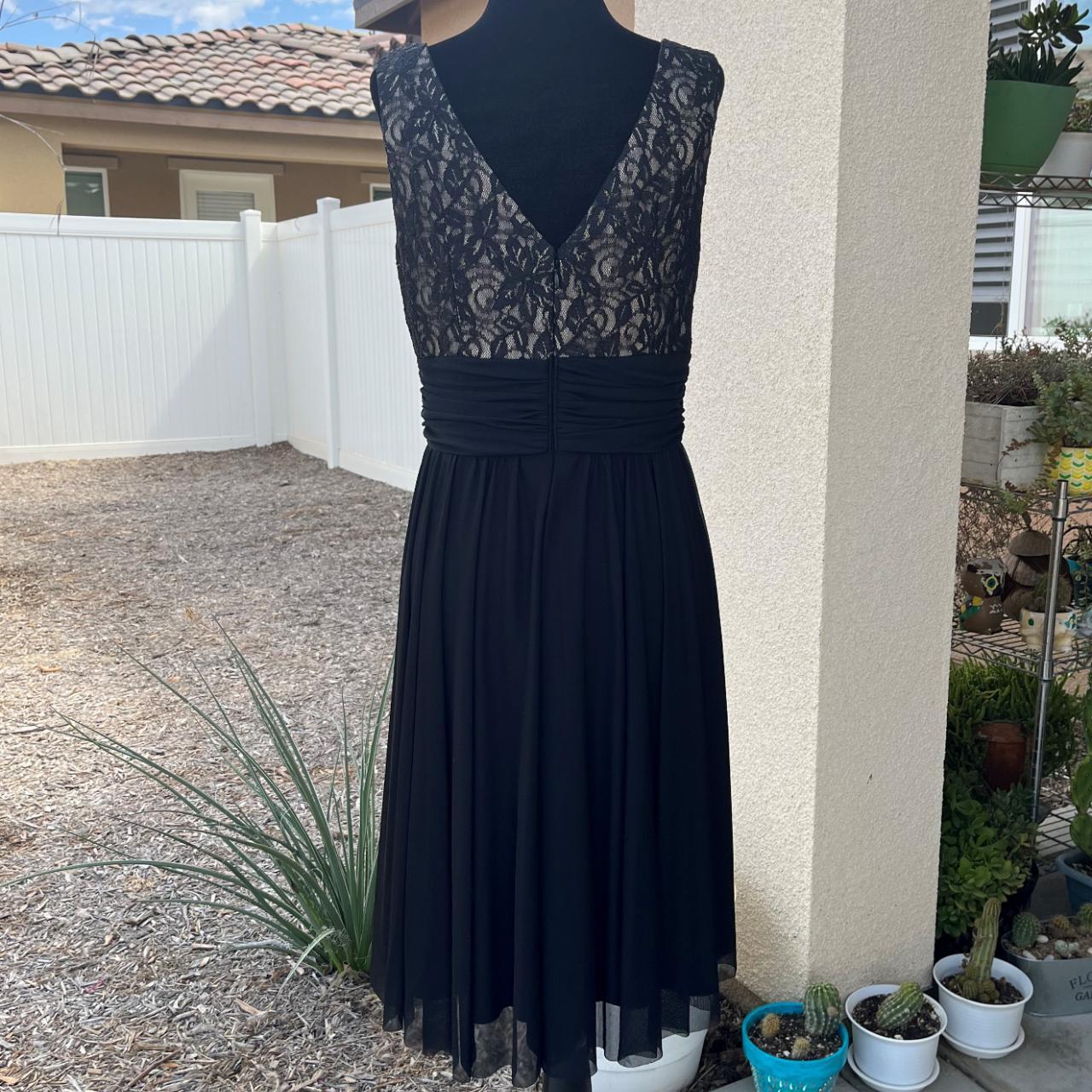 Jessica howard sale black cocktail dress