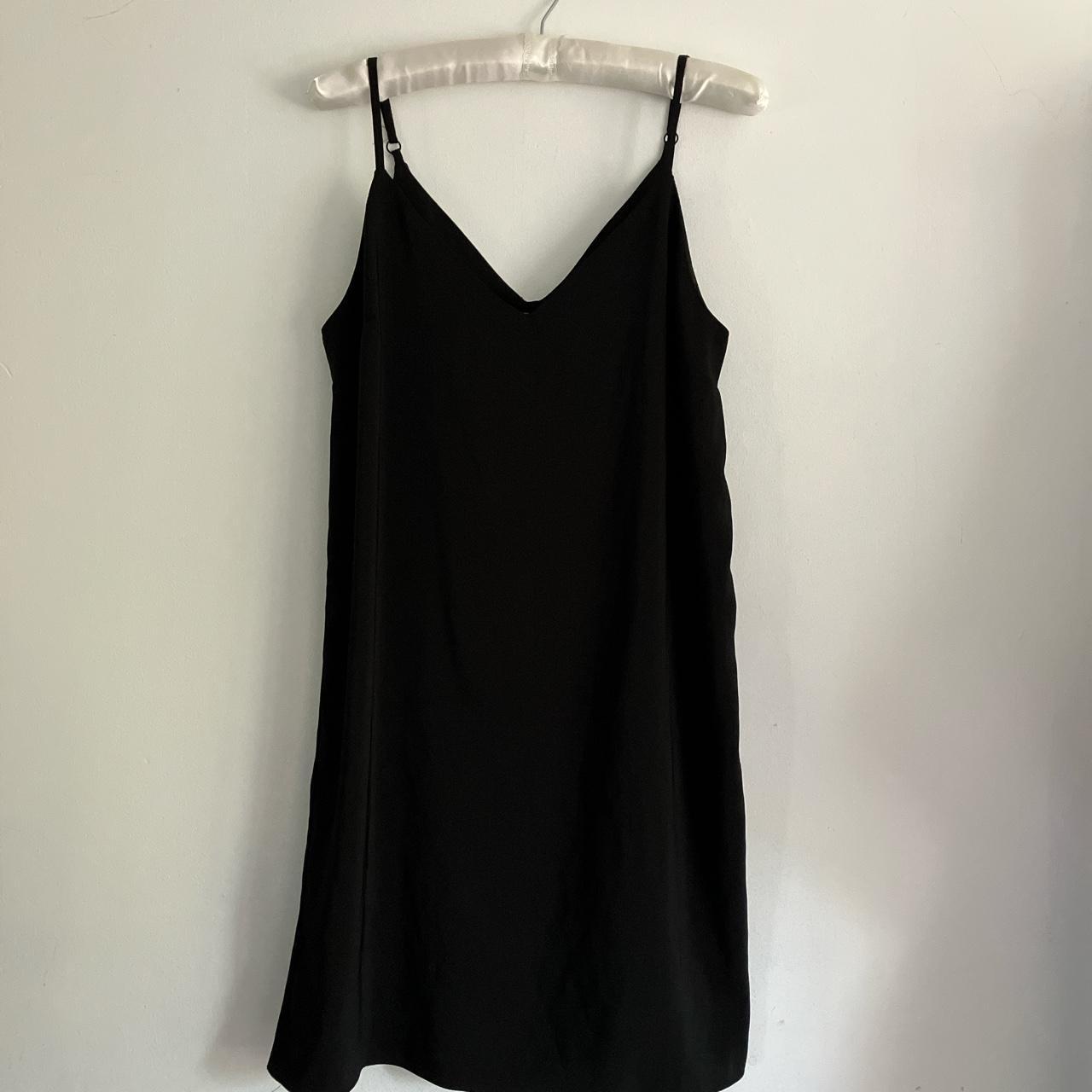 ASOS Women's Black Dress | Depop