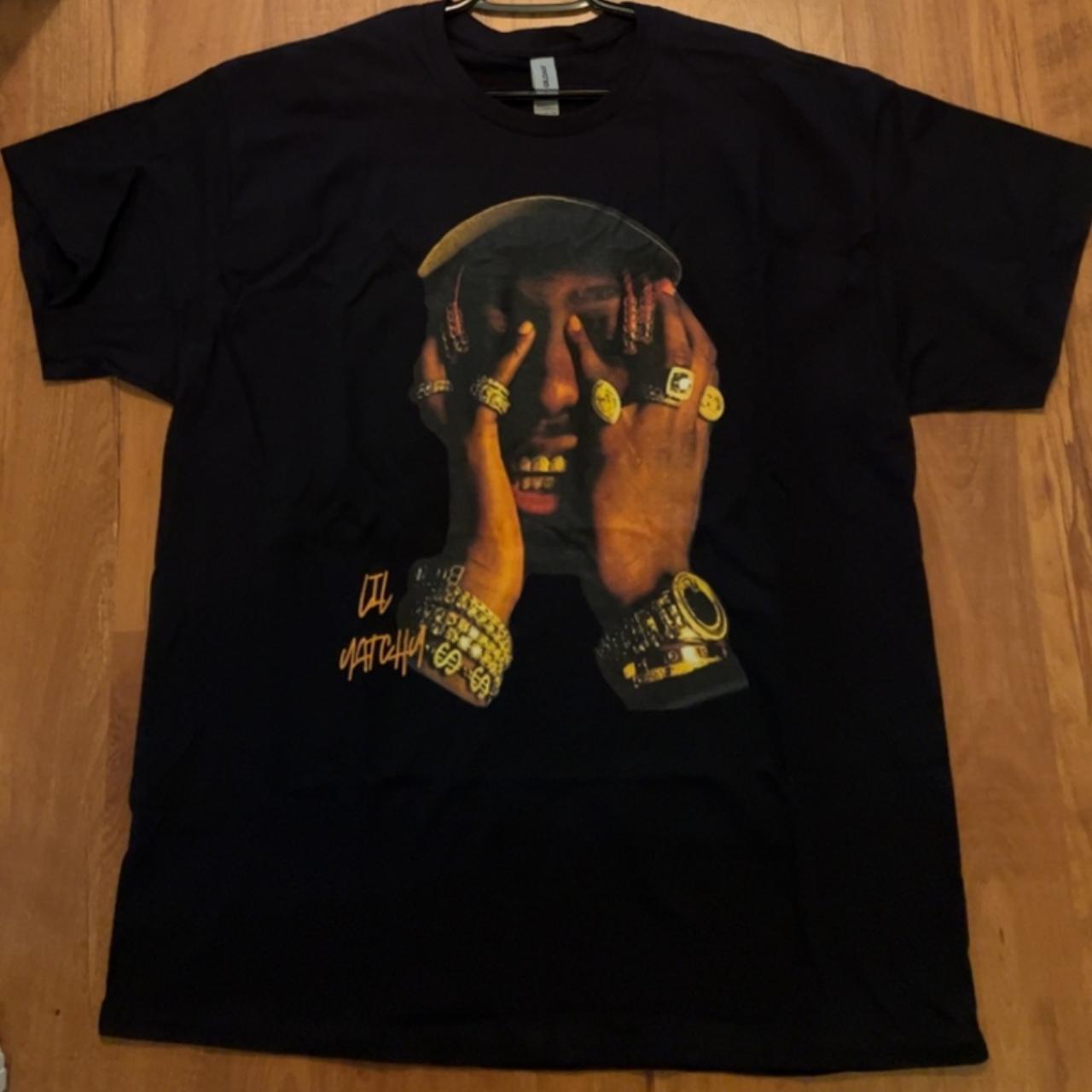 Lil Yachty Rapper T-shirt Sizes: S-XL Brand... - Depop