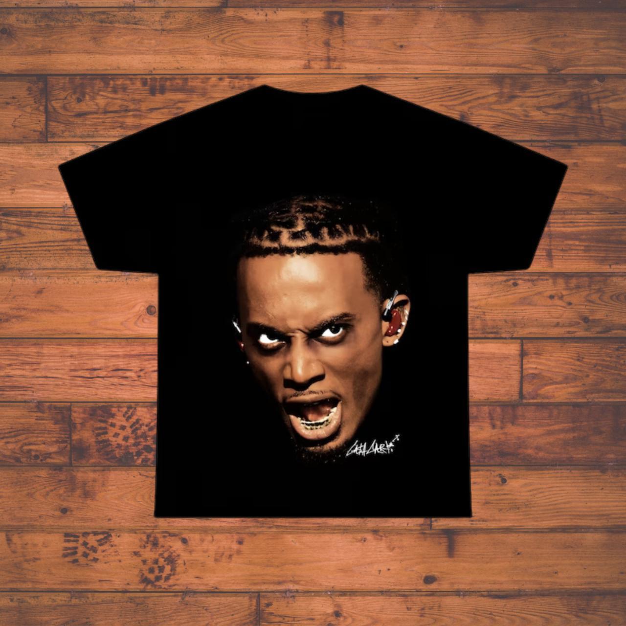 Playboi Carti Signature Rap T-shirt Sizes S-XL Brand... - Depop