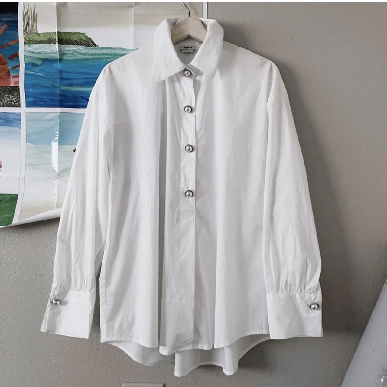 jason wu white shirt