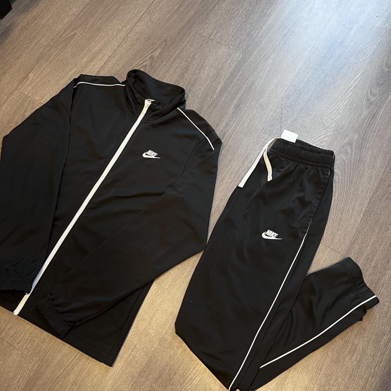 mens nike jumpsuit set