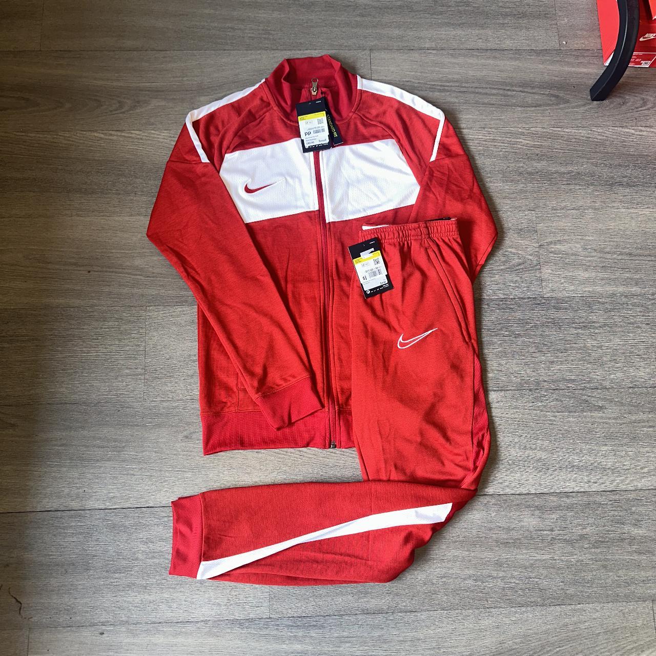 mens nike dri fit tracksuit