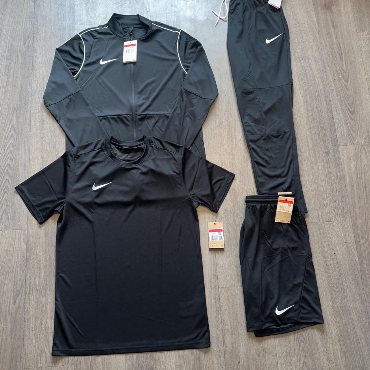 Mens Nike Dri Fit Academy Full Tracksuit T shirt Depop