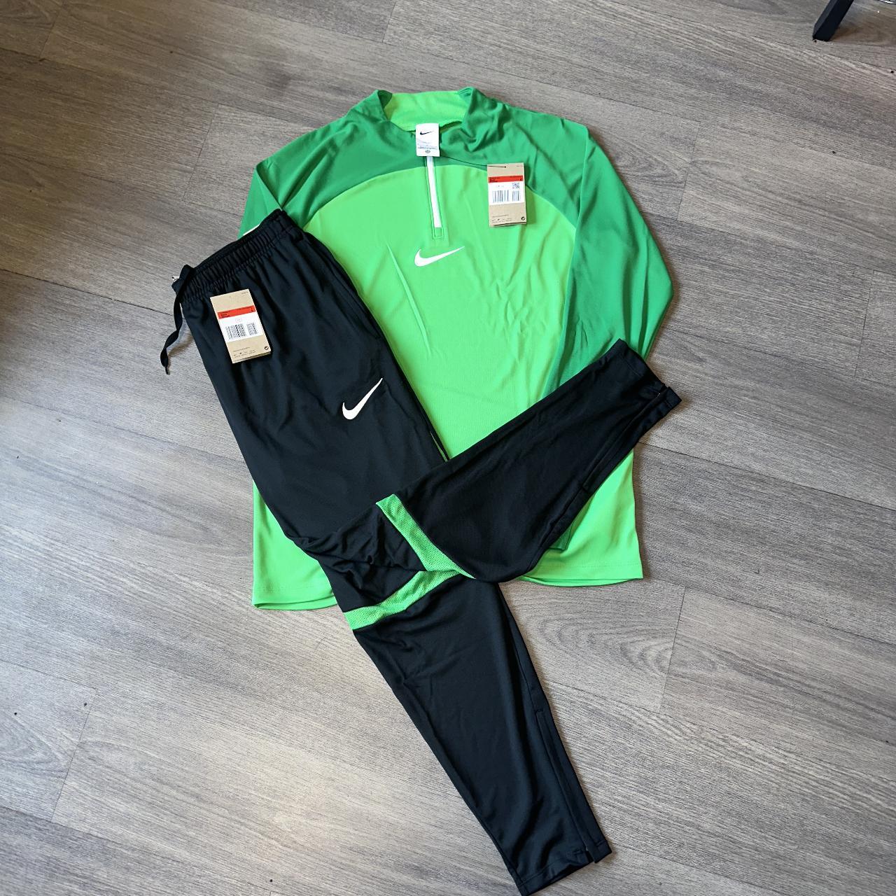 Mens Nike Dri Fit Academy Full Tracksuit Colour Depop