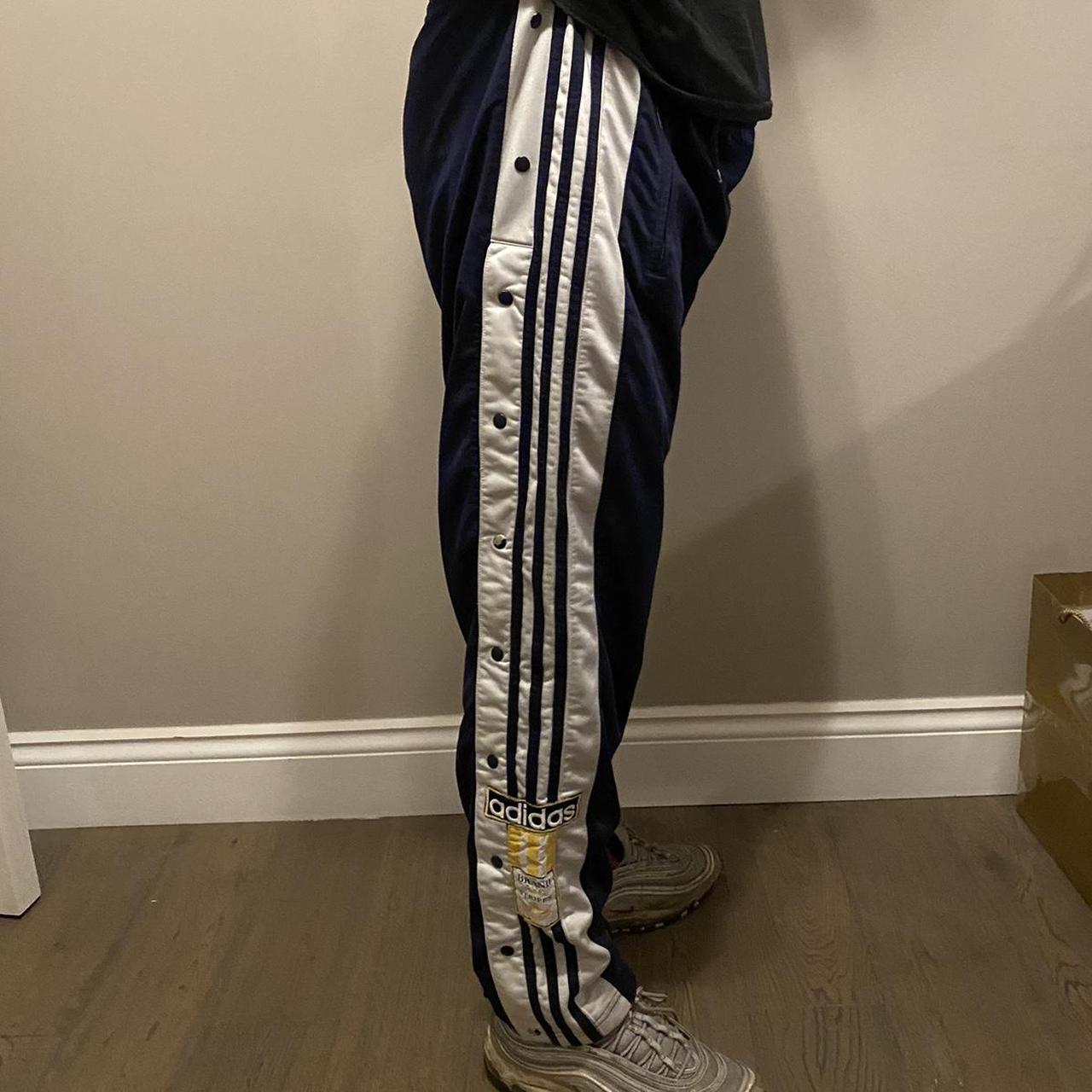 Popper joggers online adidas