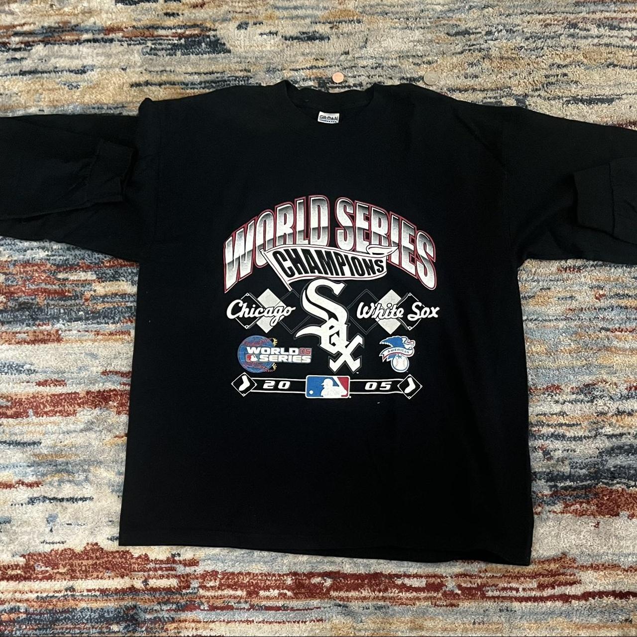 2005 Chicago White Sox World Series Champions Trophy - Depop