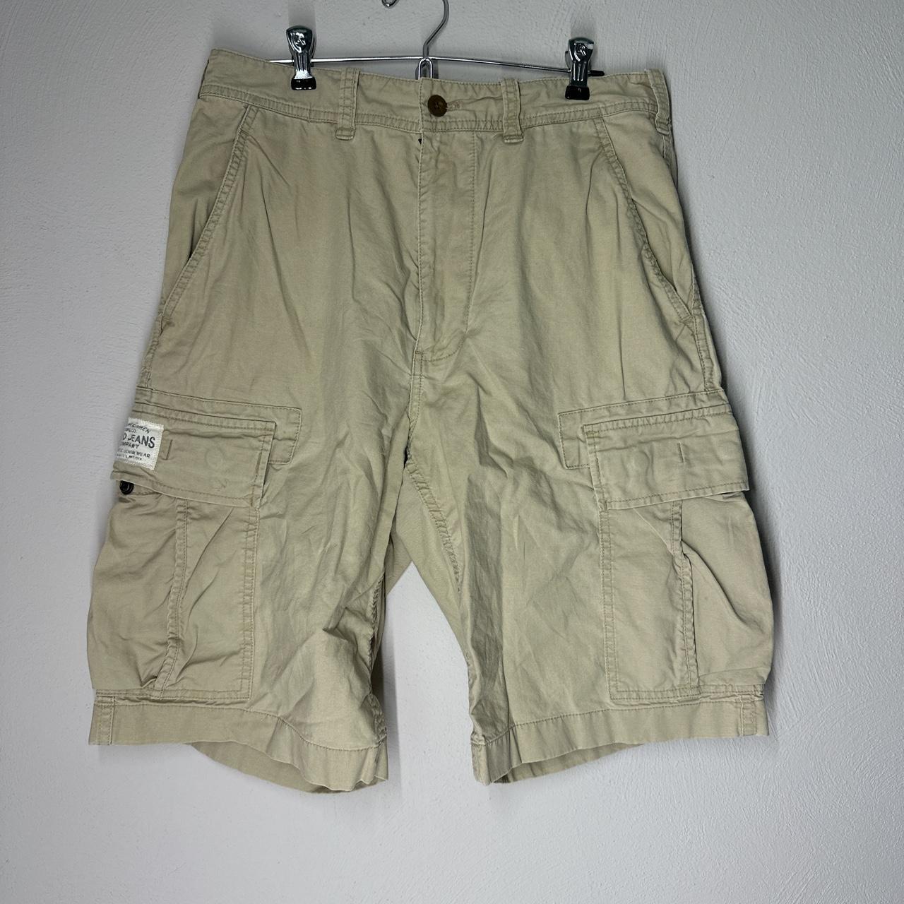 Ralph Lauren Polo Cargo Shorts #y2k #Cargo #Polo - Depop