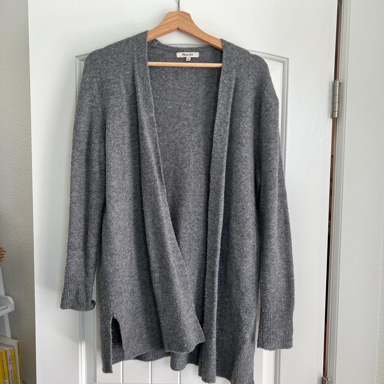 Madewell Women's Cardigan | Depop