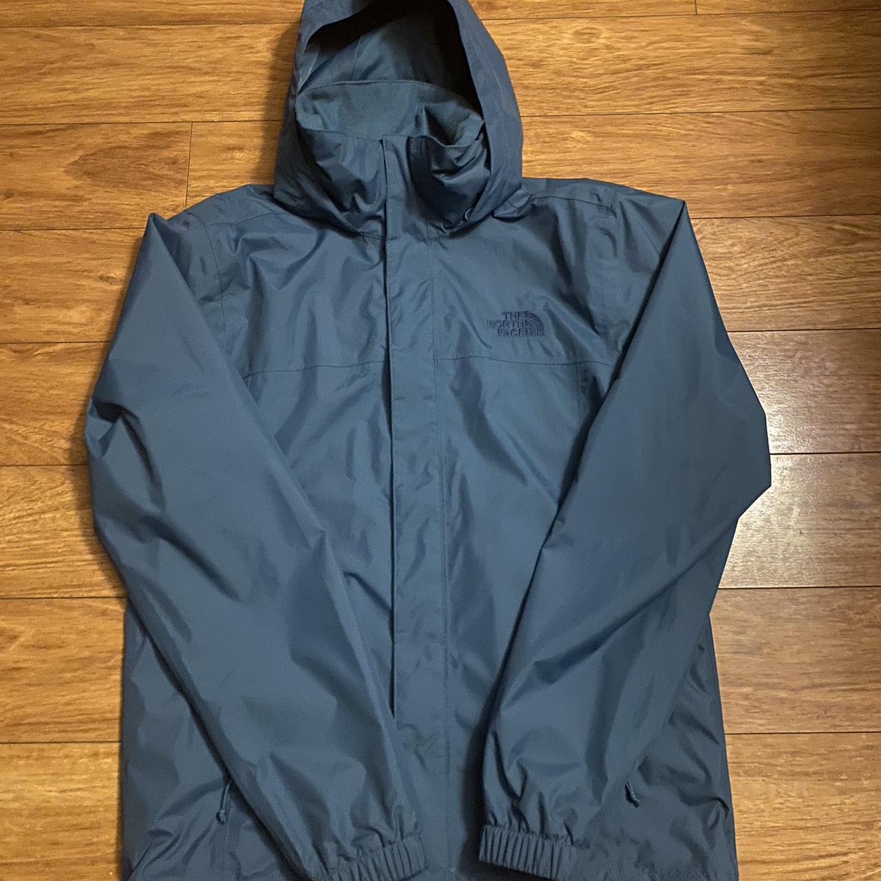 The North Face Men's Blue Jacket | Depop