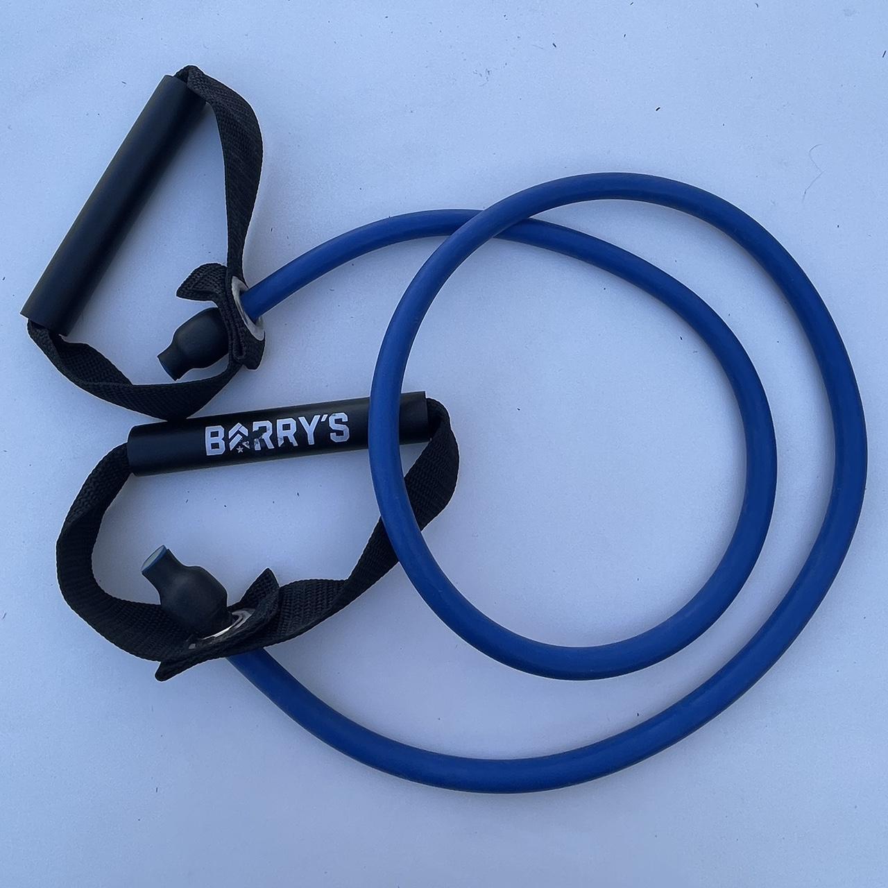 Barry s Bootcamp Workout Band Double Handle Strength