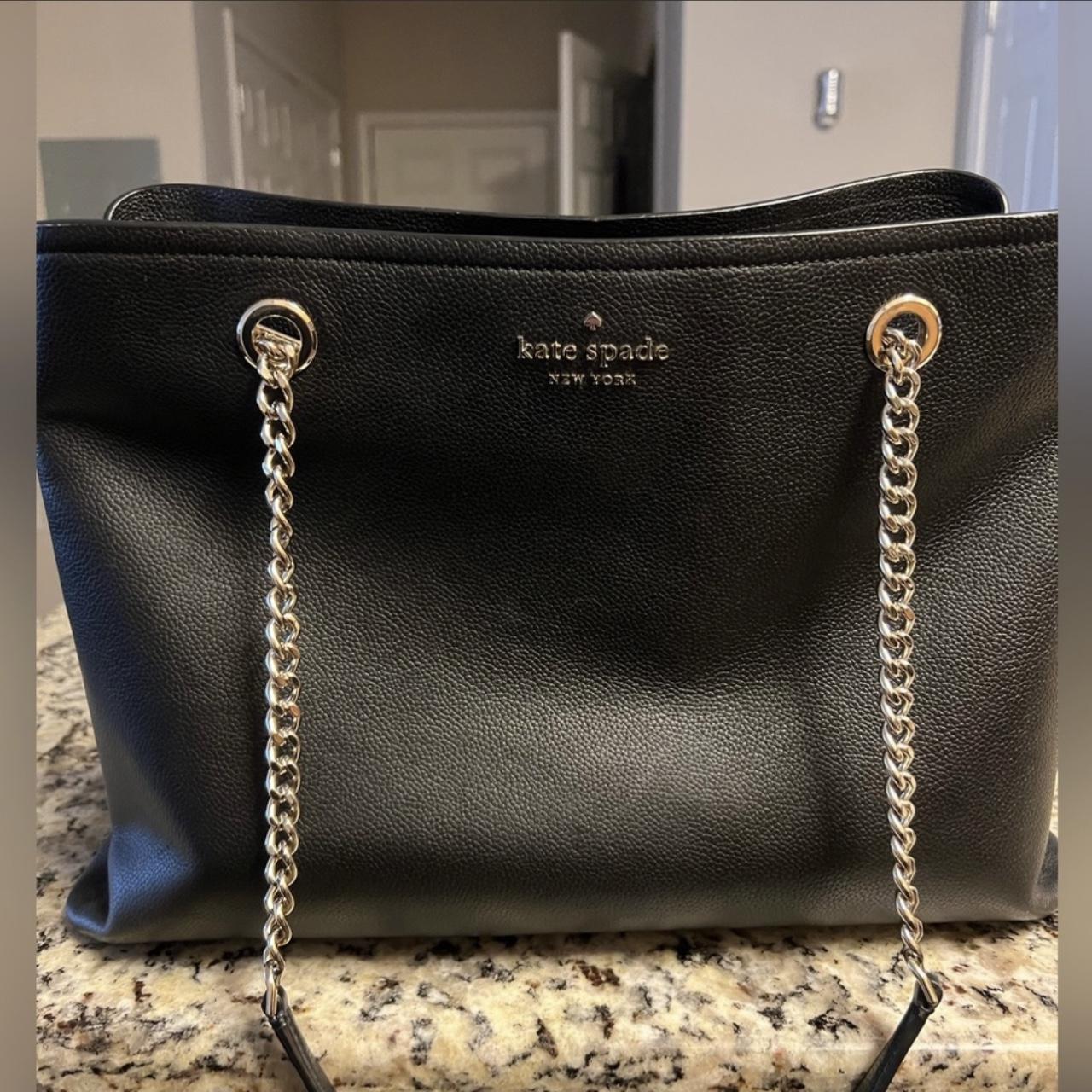 Beautiful mint condition Kate Spade Knott Large Tote - Depop