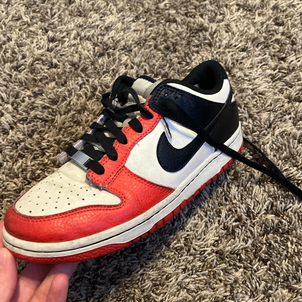 75th anniversary dunks chicago
