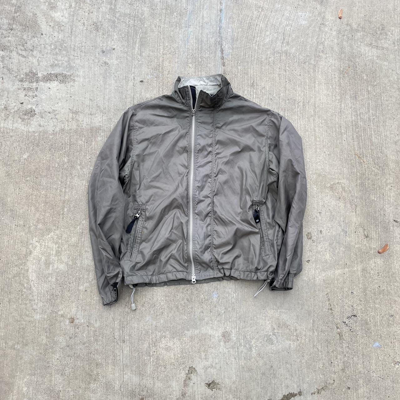 acg woven jacket