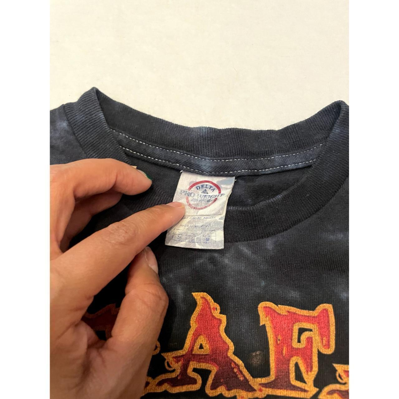 Preloved Men's T-shirt - Multi - M – Rastafari Ti… - image 4