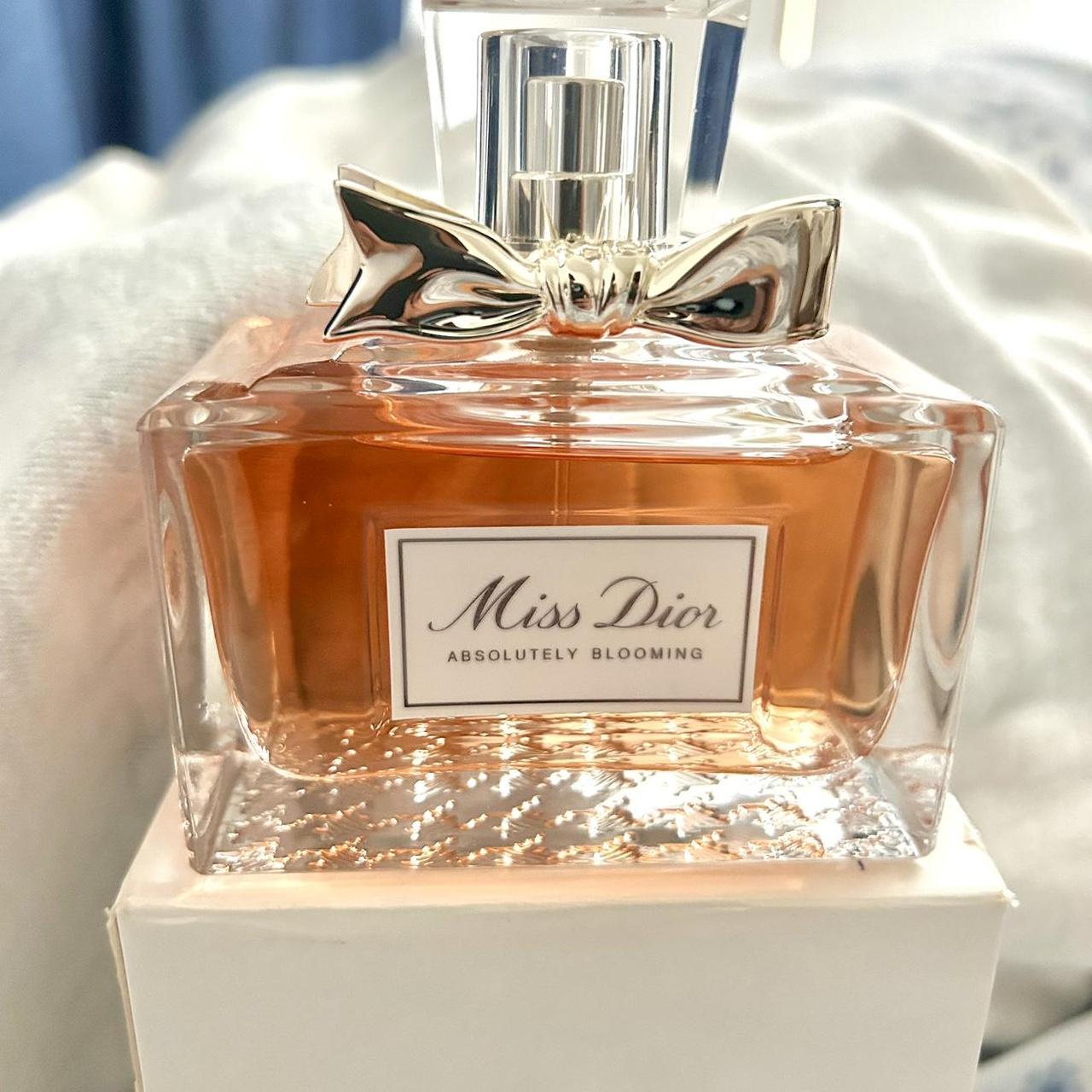 Miss dior absolutely blooming edp 100ml online