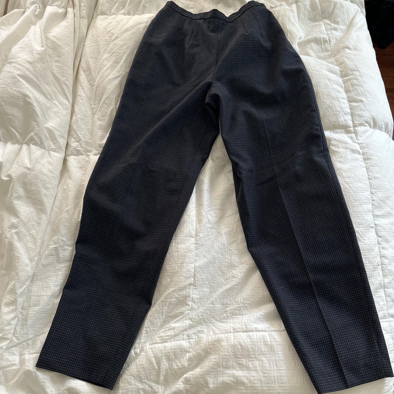 Vintage Talbots Lined Pants The color is a gorgeous - Depop