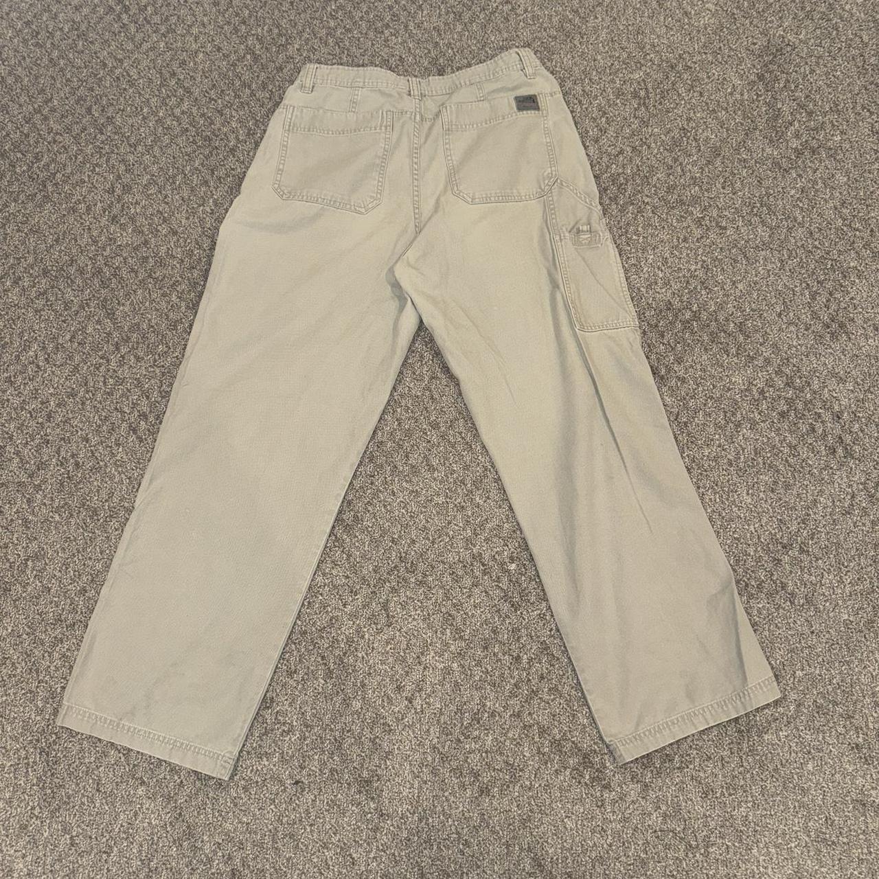 The North Face Vintage A5 Series canvas pants.... - Depop
