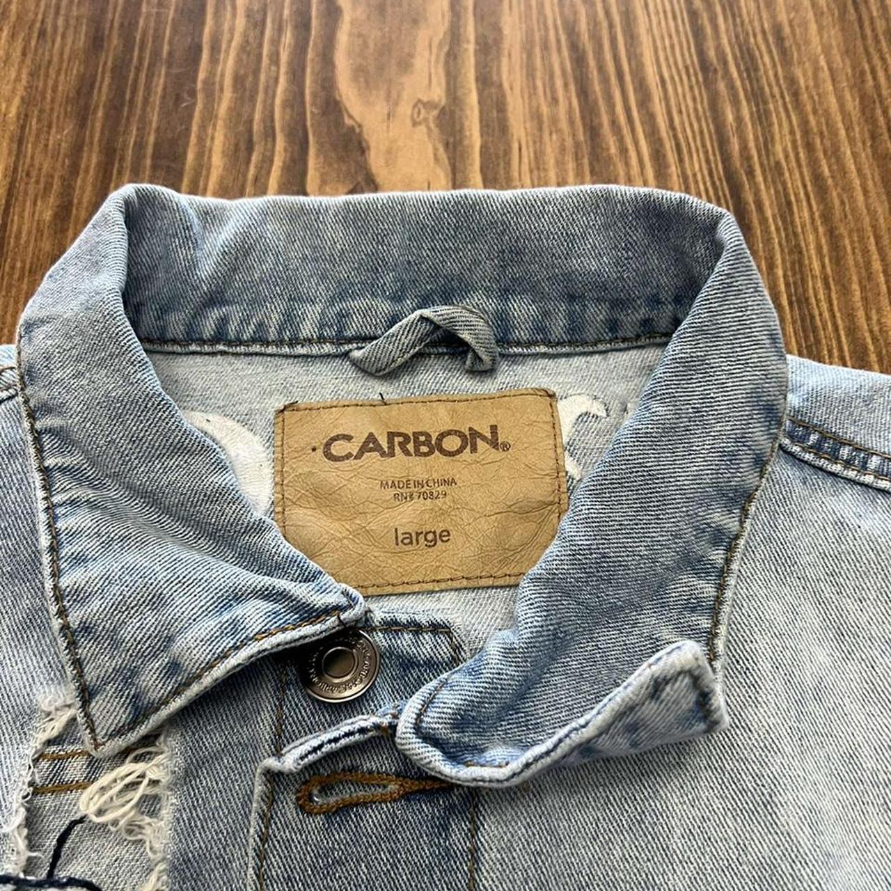 Carbon shop jacket 70829