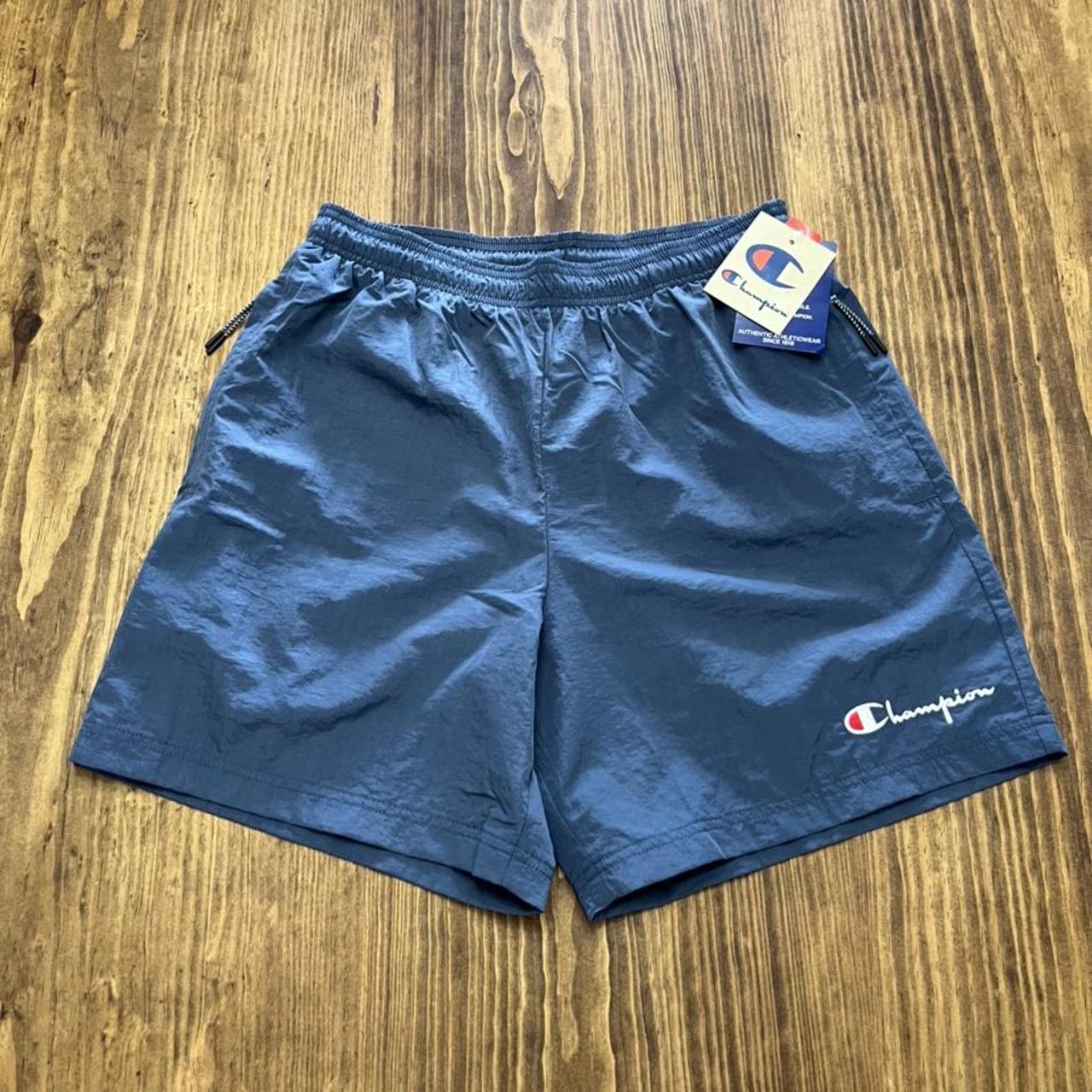Champion Men's Shorts Depop