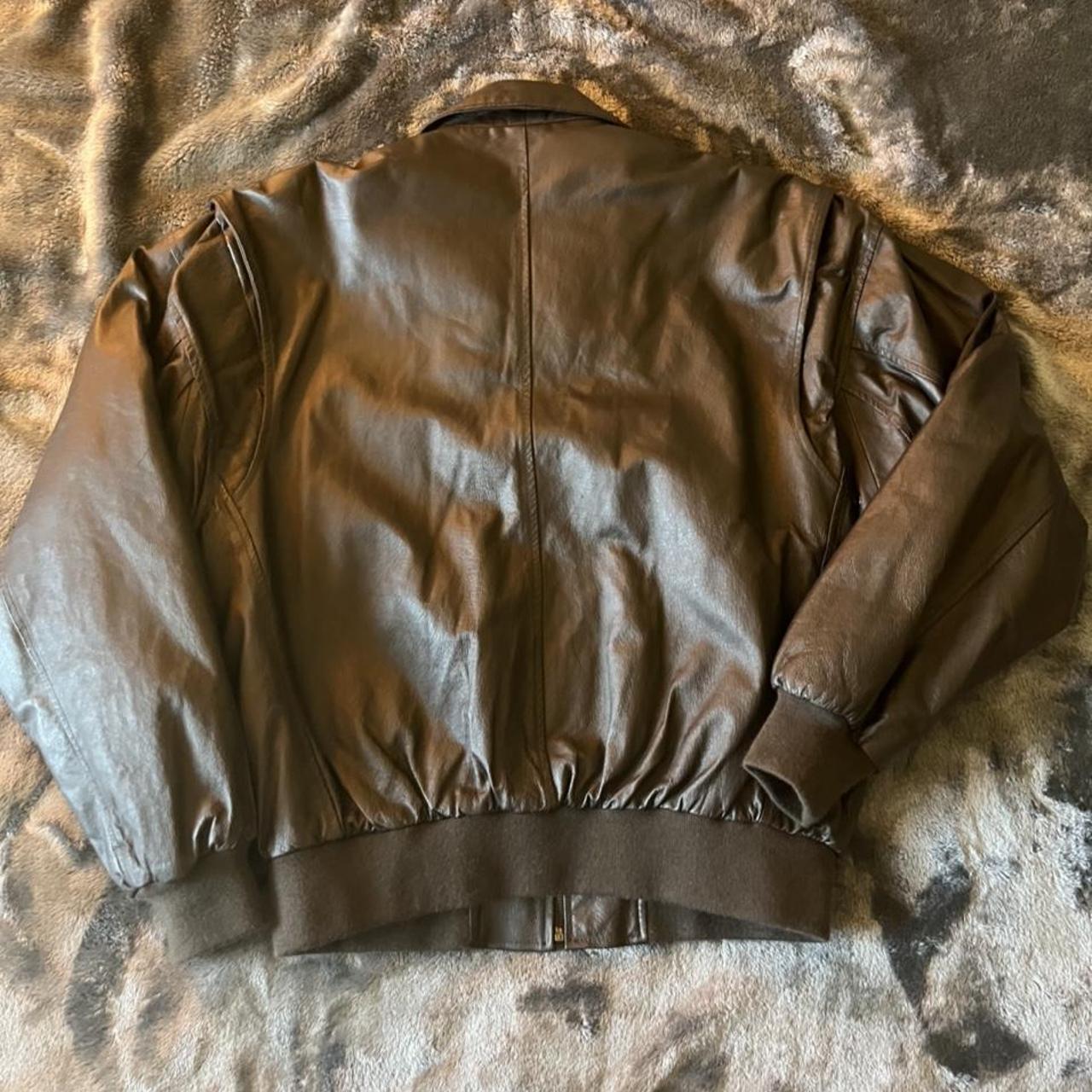 Men's Brown Jacket | Depop