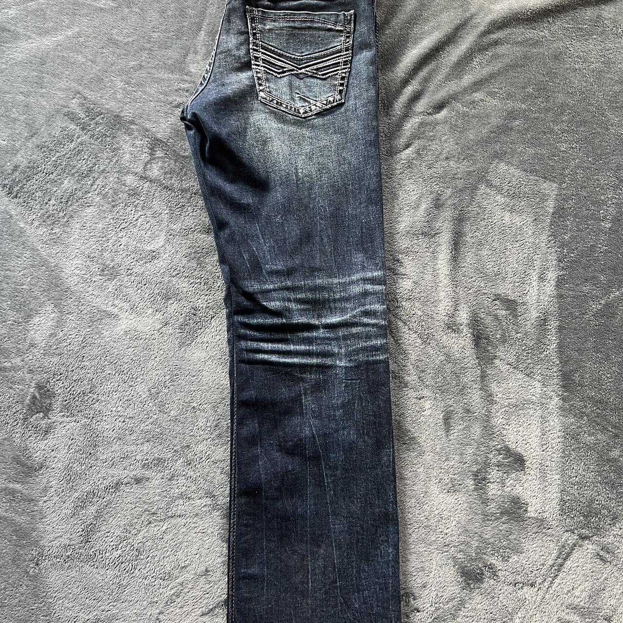 Buckle Jeans Jake style 31 x 34 Small stain on the... Depop