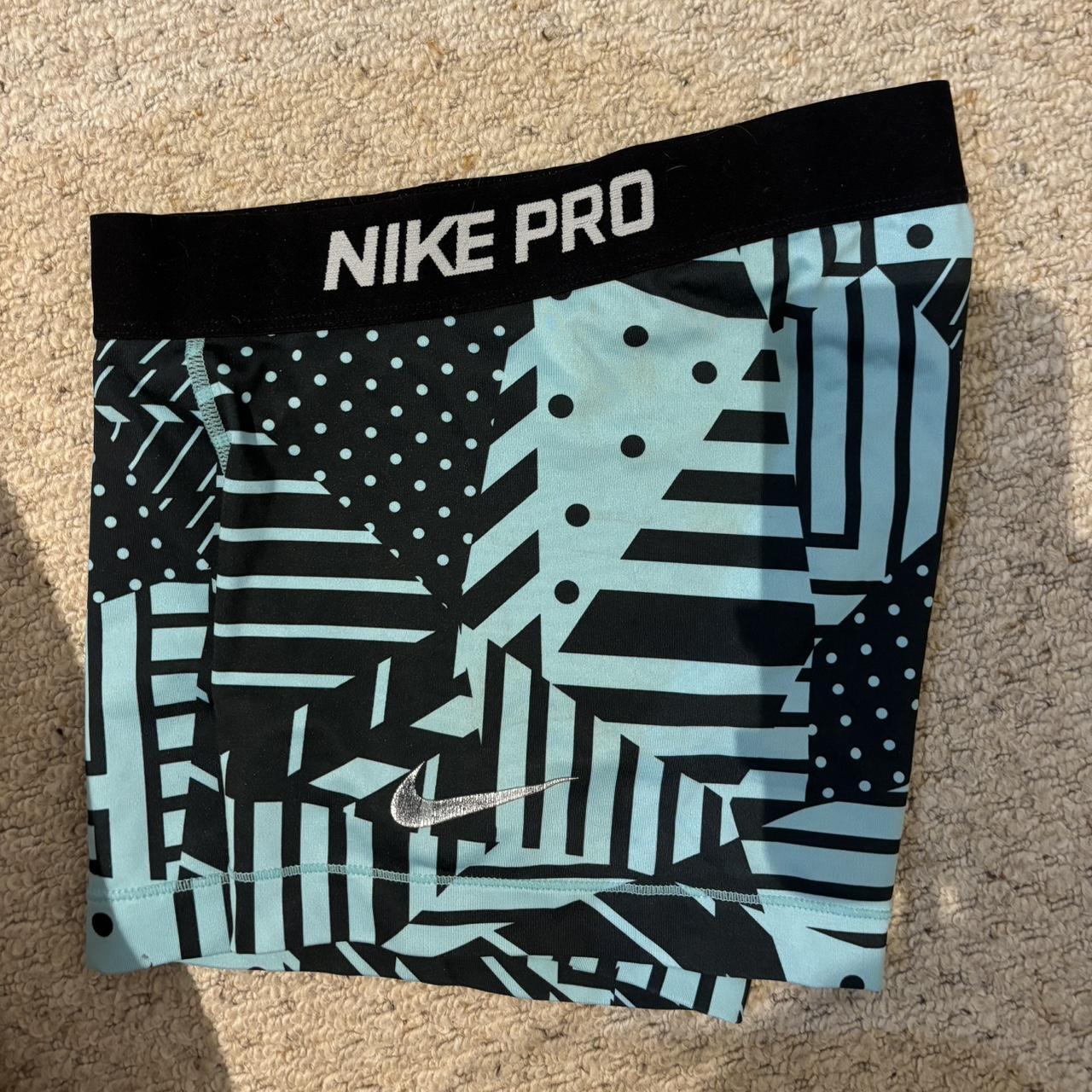 Nike pro spandex shorts Amazing for cheer or