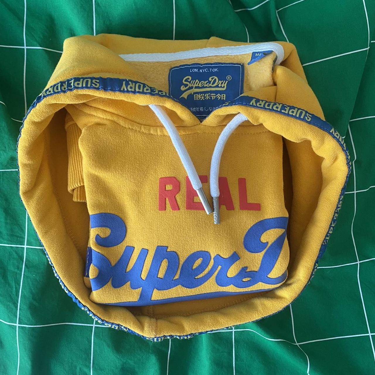 superdry hawaiian hoodie