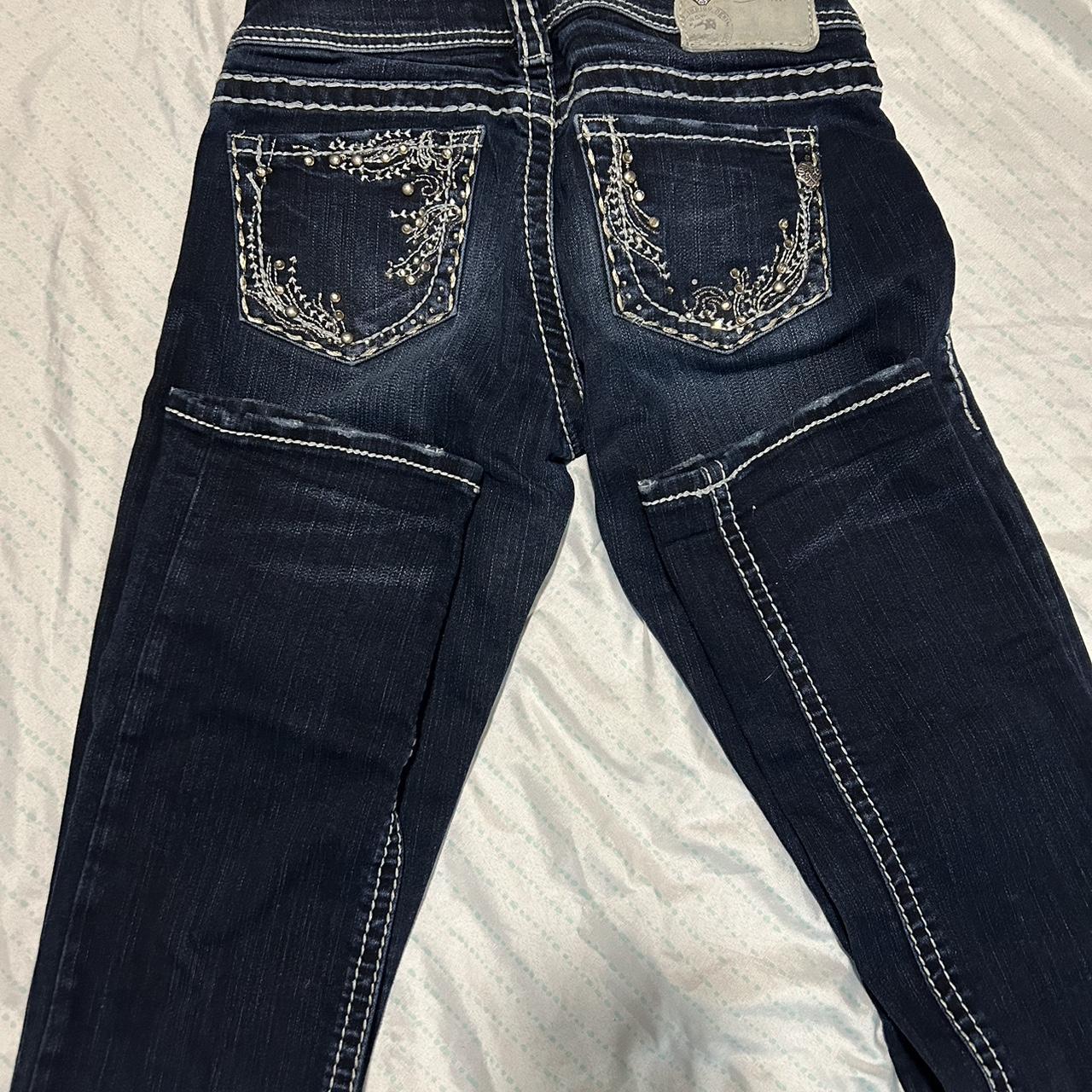Silver Brand Jeans Straight Leg Fit - Depop