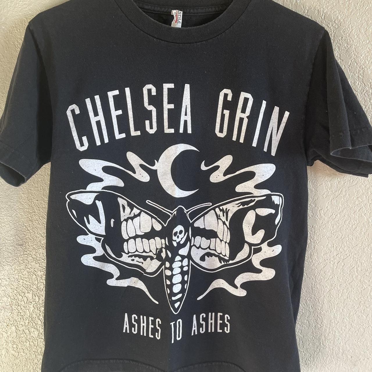 Chelsea Grin shirt from the Desolation of Eden Tour... - Depop