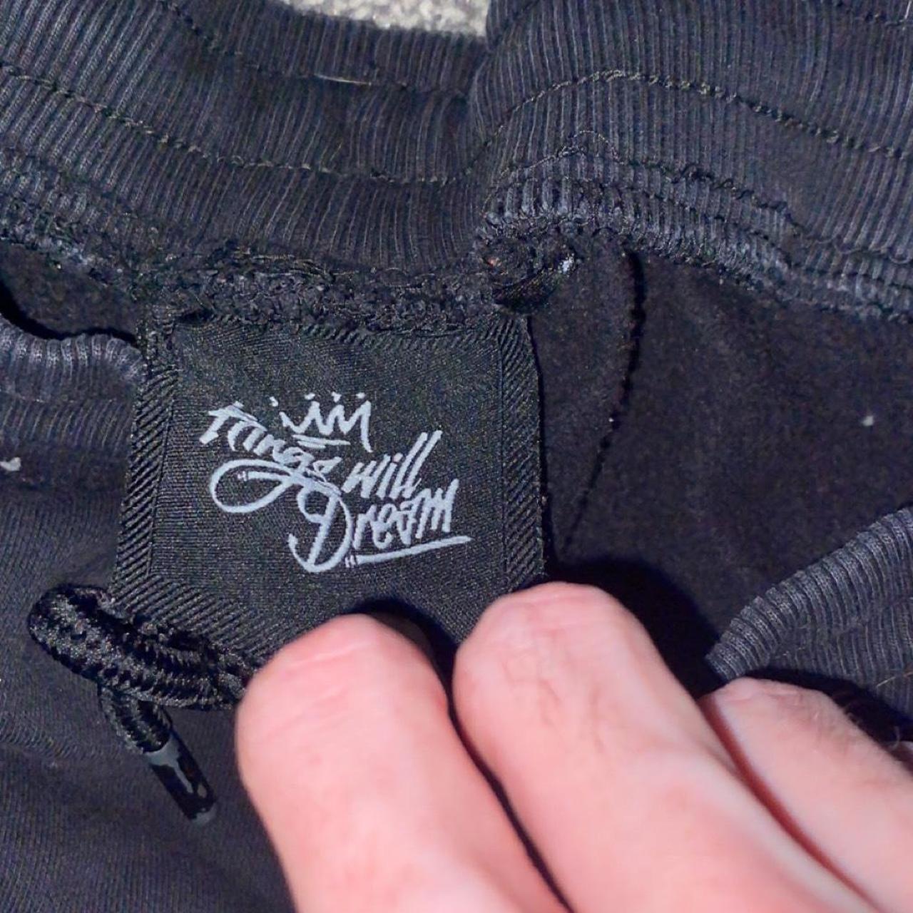 Kings will dream cargo joggers Depop