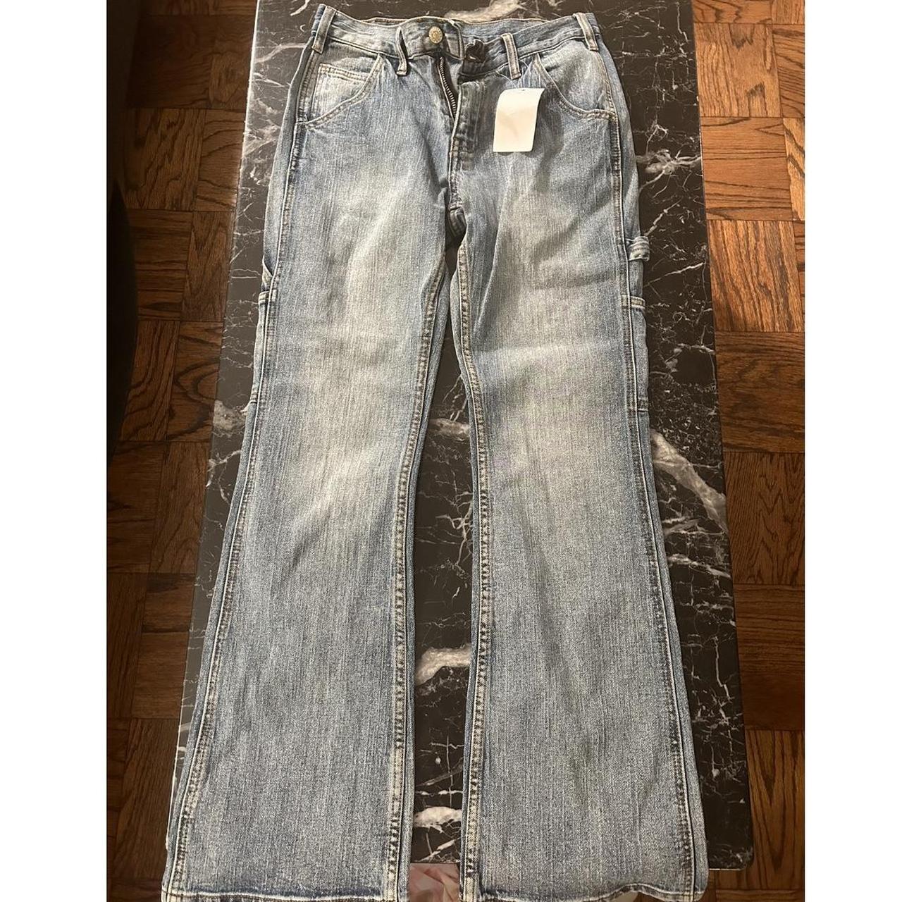 New with tags brandy melville jeans Fits xss... Depop