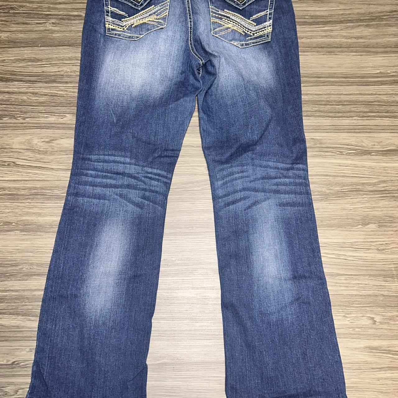 Lei bridget curvy bootcut jeans shops