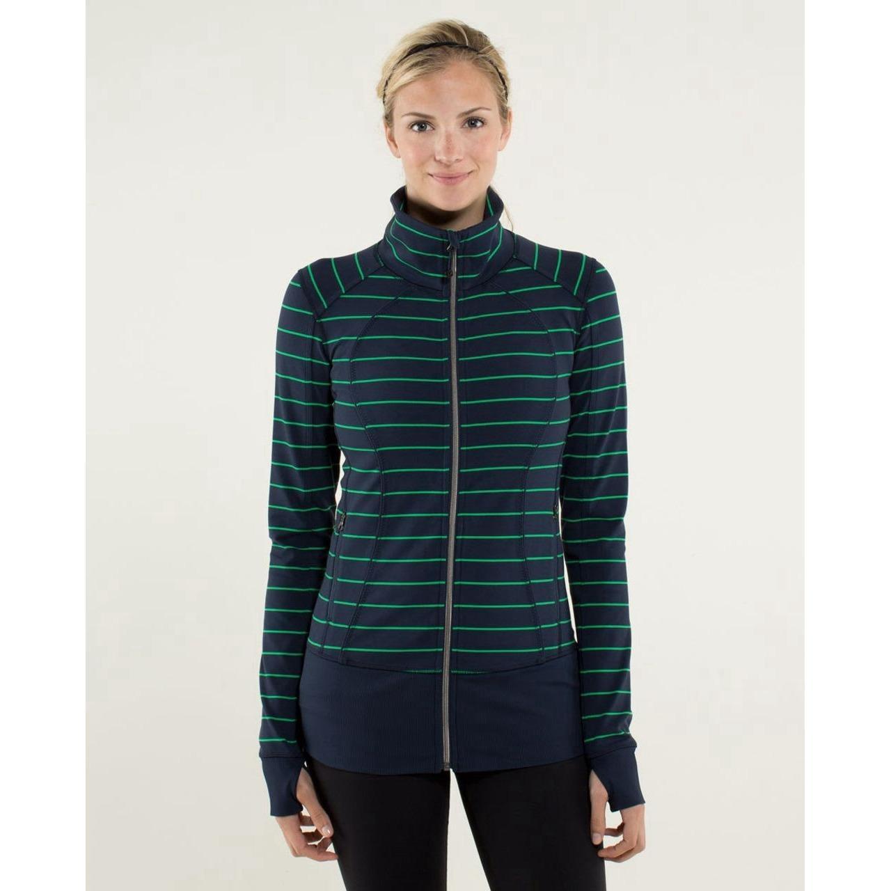 Lululemon Women's Tailored jacket - Blue - 6 – Lu… - image 1