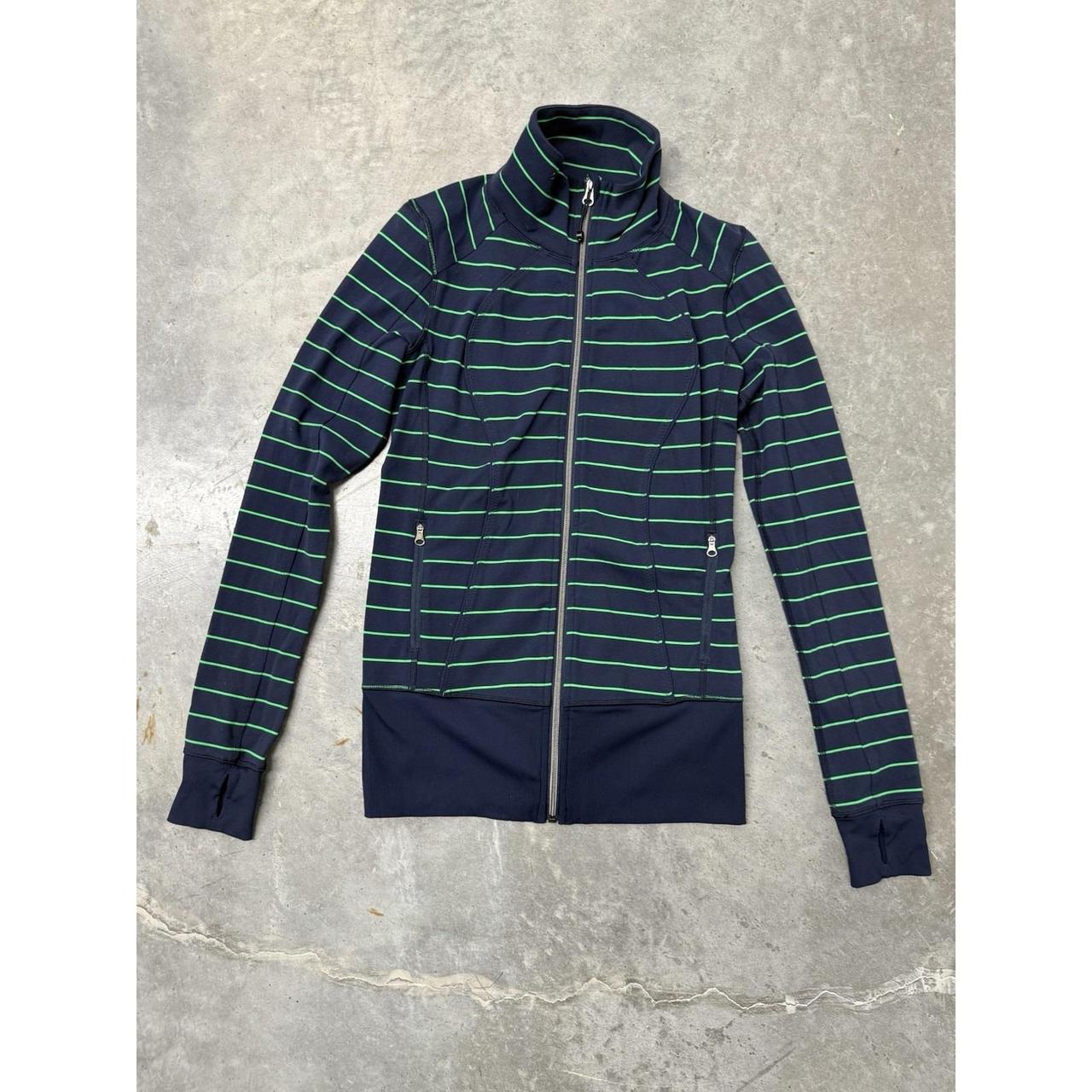 Lululemon Women's Tailored jacket - Blue - 6 – Lu… - image 3