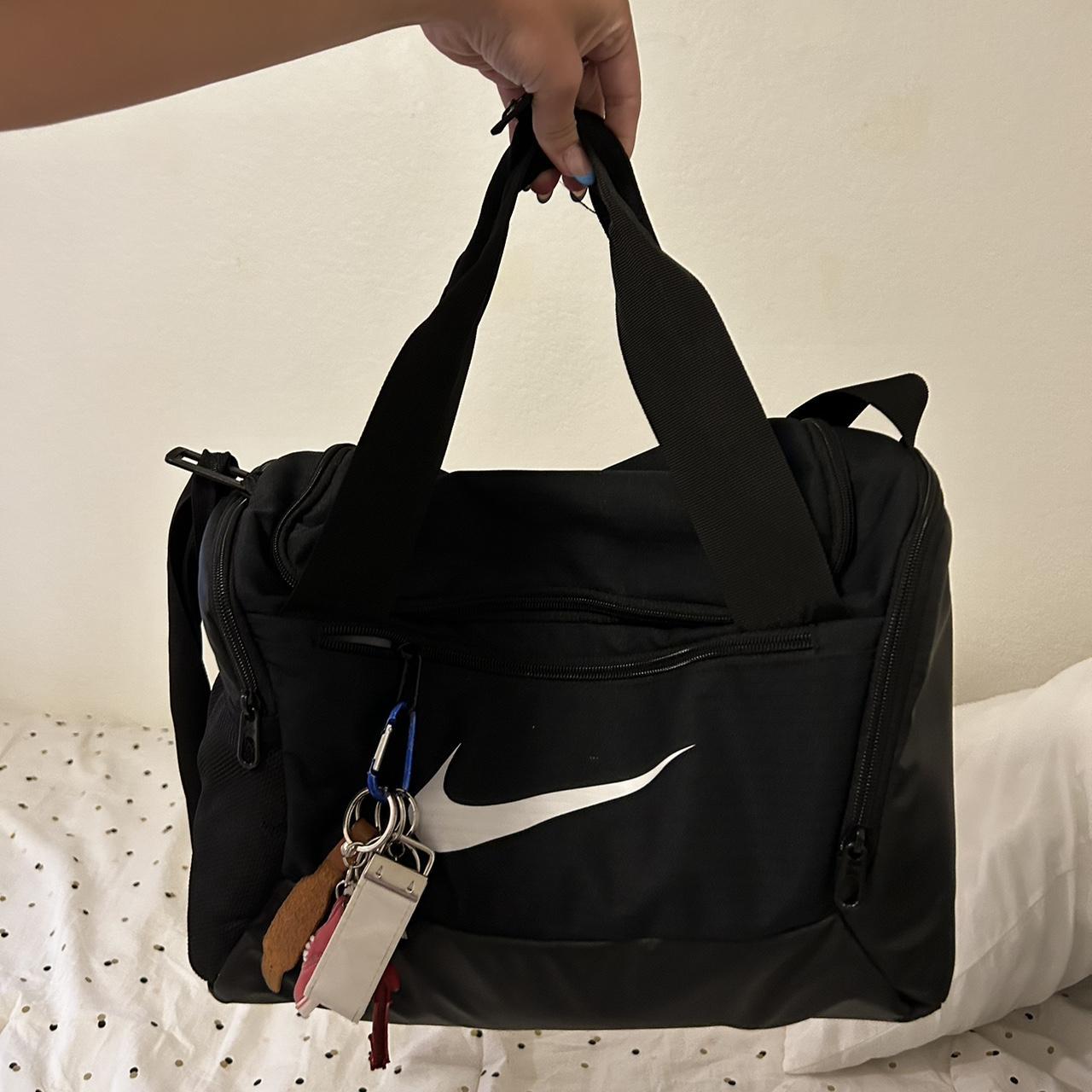 little nike duffle bag
