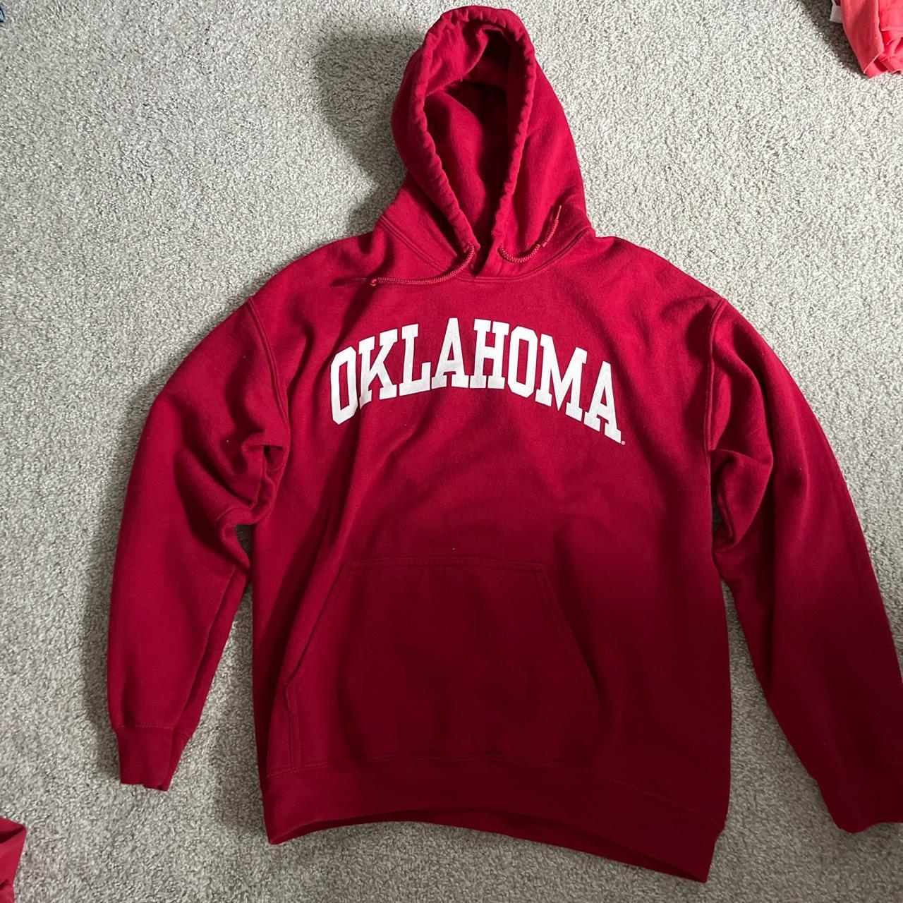 Ou best sale hoodie mens