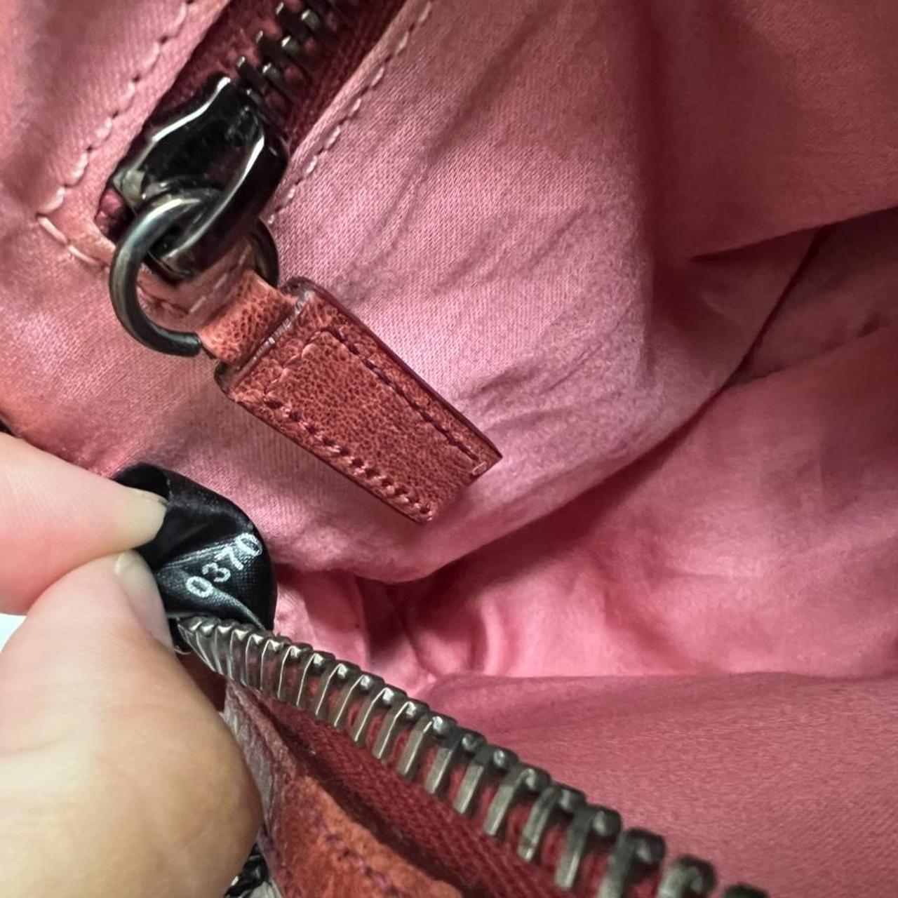 Miu Miu Women's Bag - Multi/Red – Miu Miu Faux Sn… - image 8