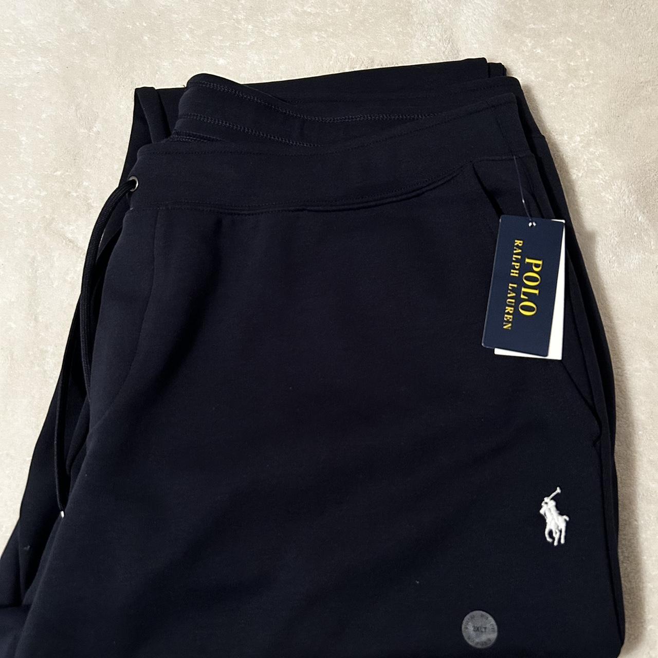 Polo Ralph Lauren Double Knit Jogger Depop