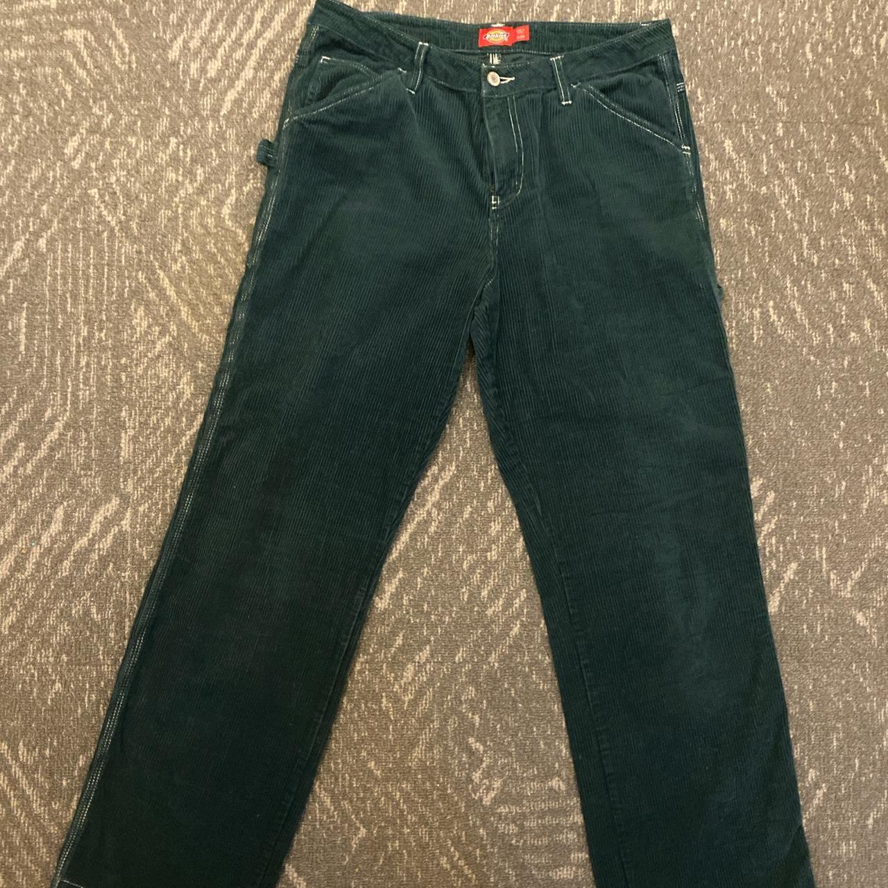 Brand new size small baggy corduroy empyre pants - Depop