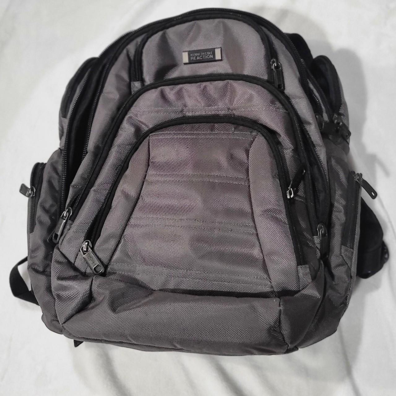 Kenneth cole men's online backpack