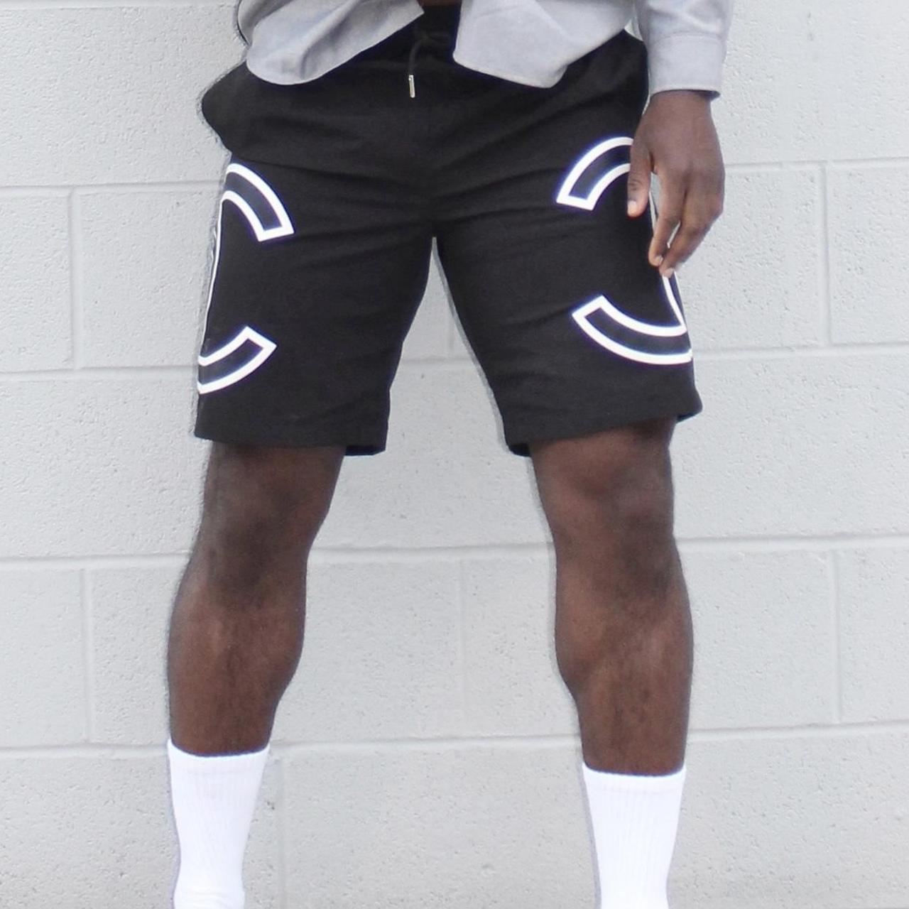 Chanel basketball sale shorts