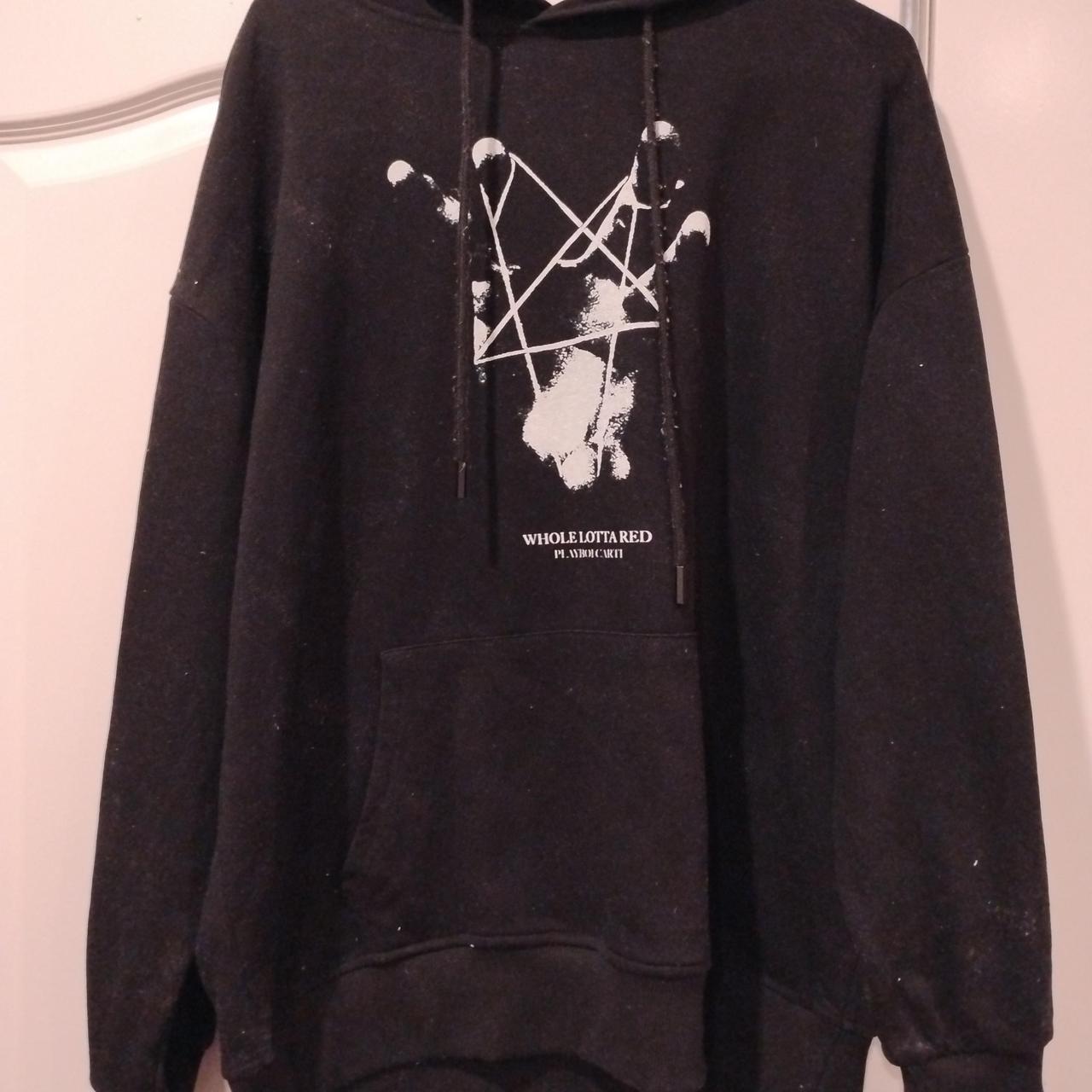 Playboi carti hoodie #1017 ALYX 9SM | Depop, image size:1280x1280