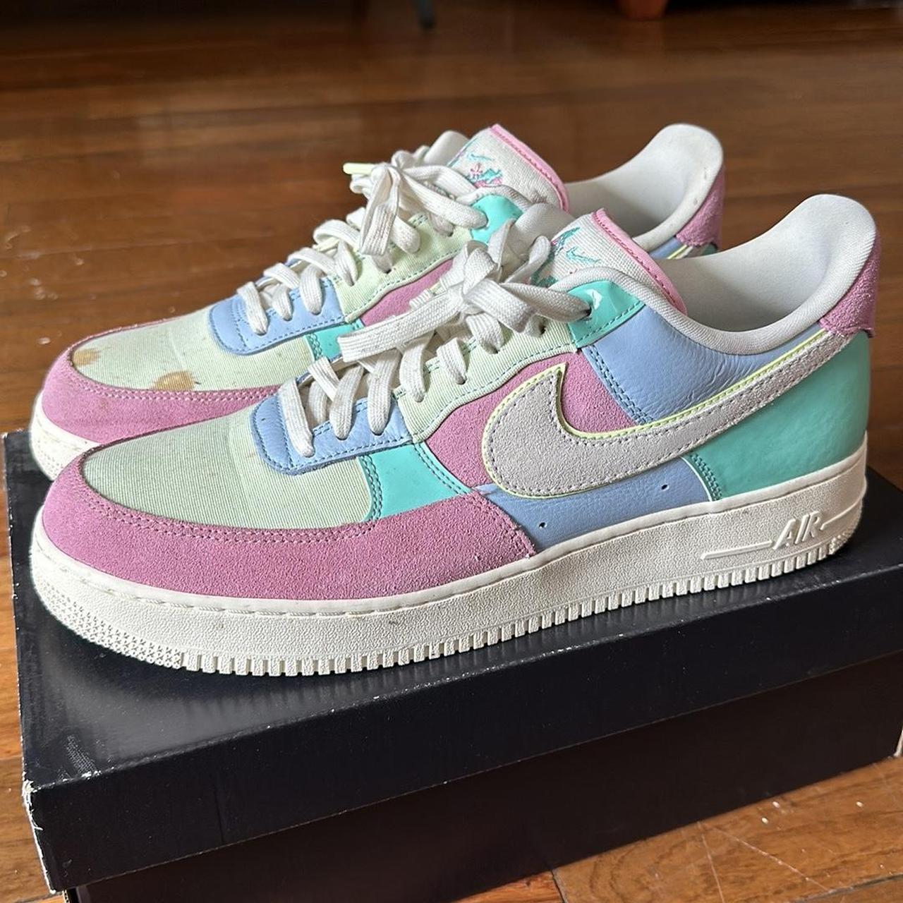 Air force 1 07 qs easter hotsell