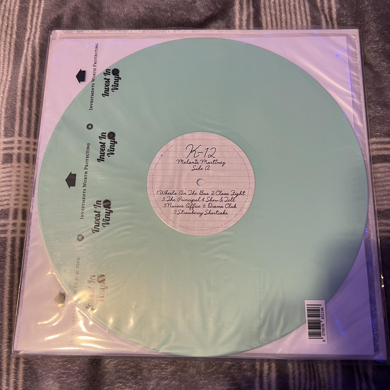 Mint Green K12 Melanie selling Martinez Vinly (LIKE NEW)