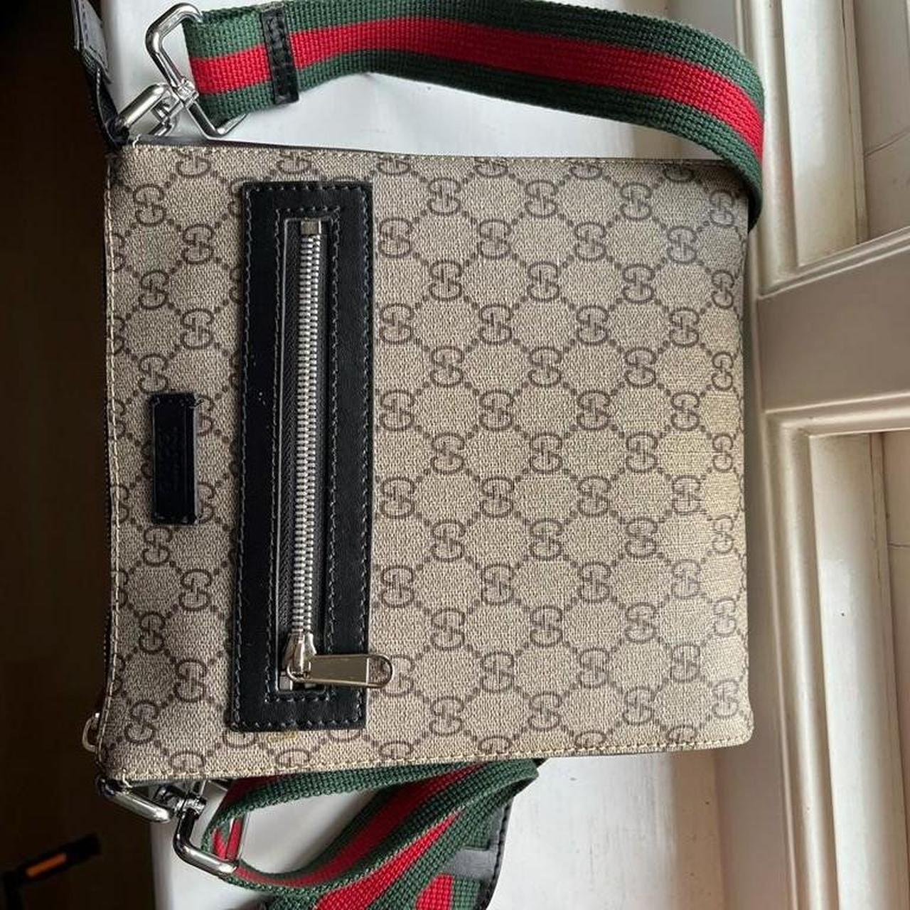 Gucci shoulder bag worn a few times Excellent... - Depop