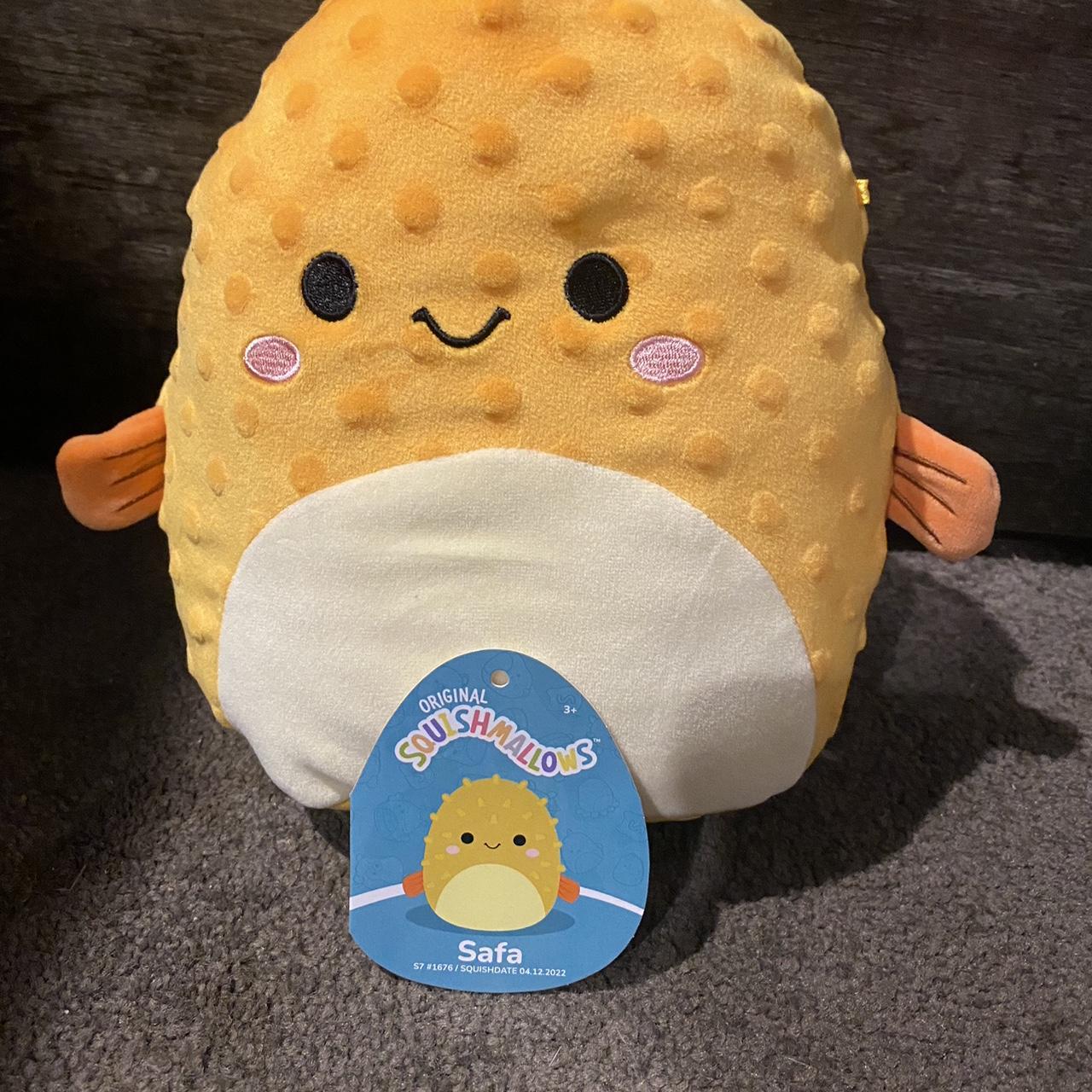 Squishmallows, Safa the Pufferfish