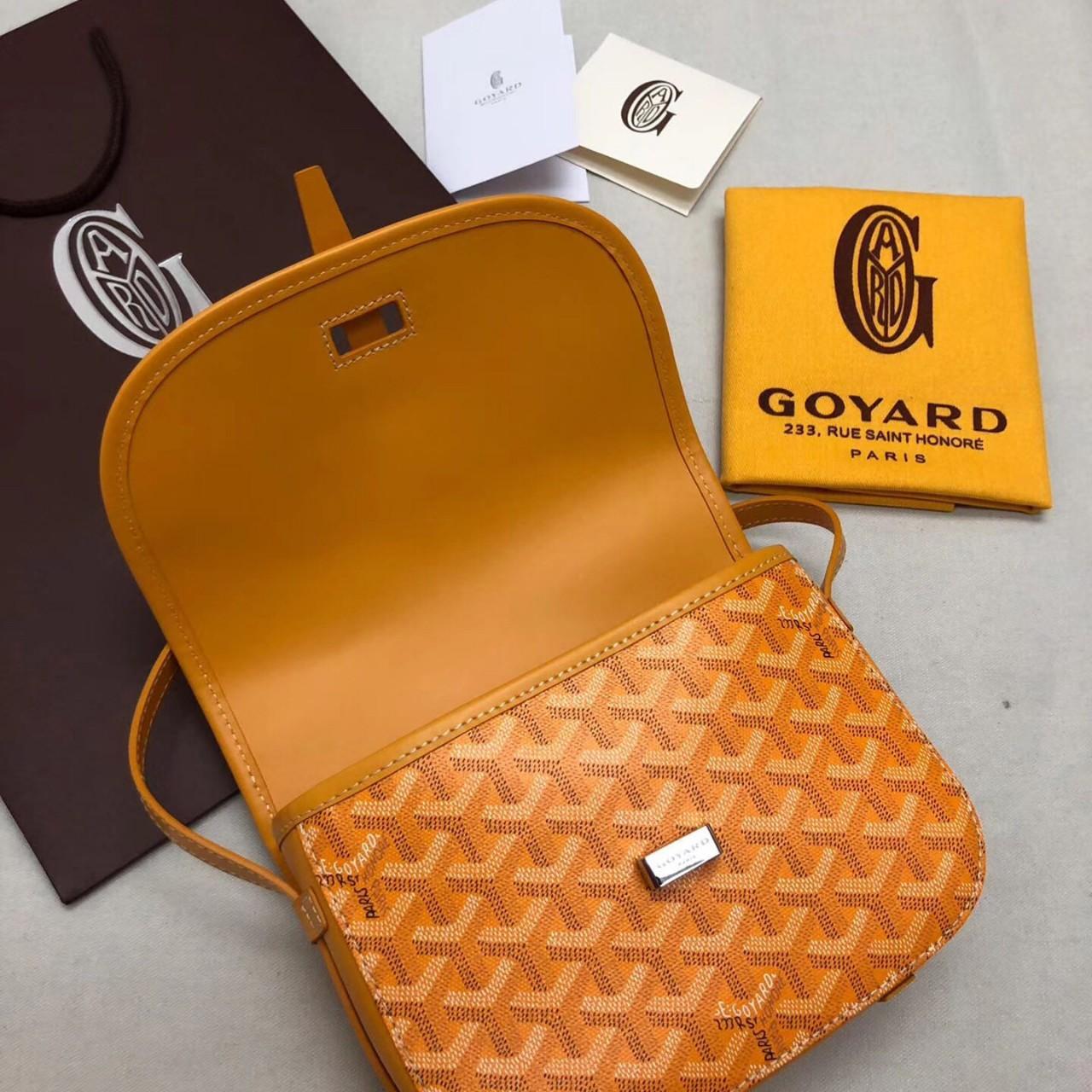 Goyard crossbody bag. The bag is brand new and in... Depop