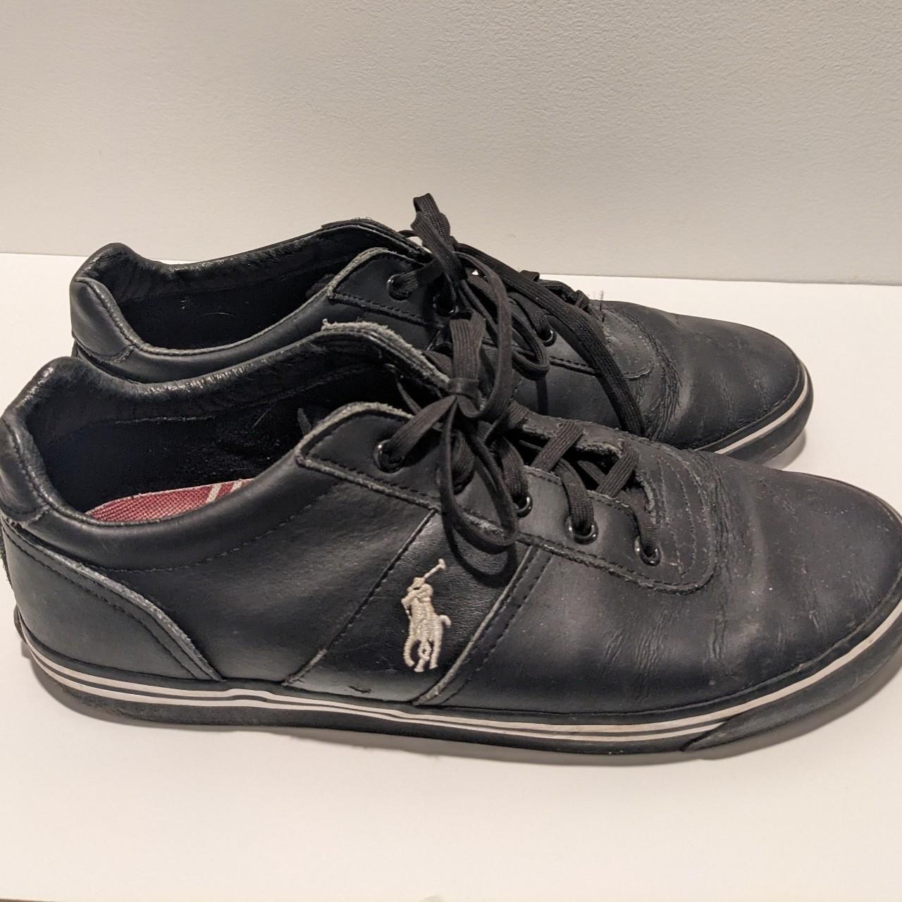 Polo Ralph Lauren shoes size 11.5 D - Depop
